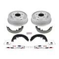 Power Stop 90-96 Ford E-150 Rear Autospecialty Drum Kit