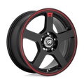M116 18X8 5X100 MBRDSTR