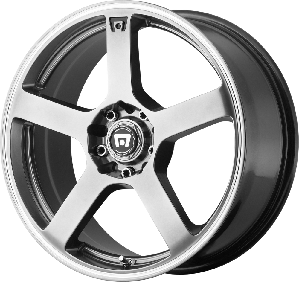 M116 18X8 5X100 MBRDSTR