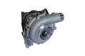 Garrett Turbos auto part installed view