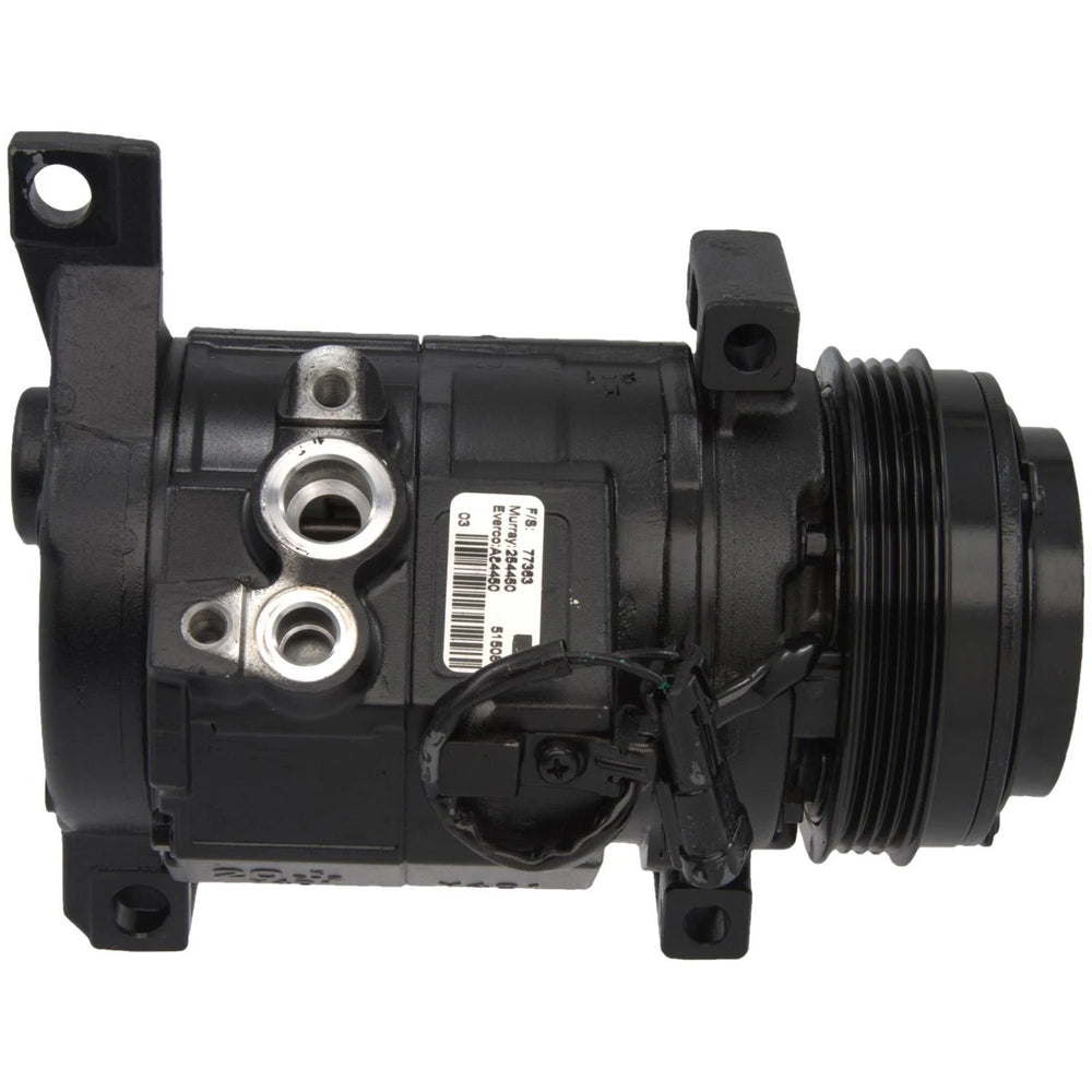 FOUR SEASONS air compressor