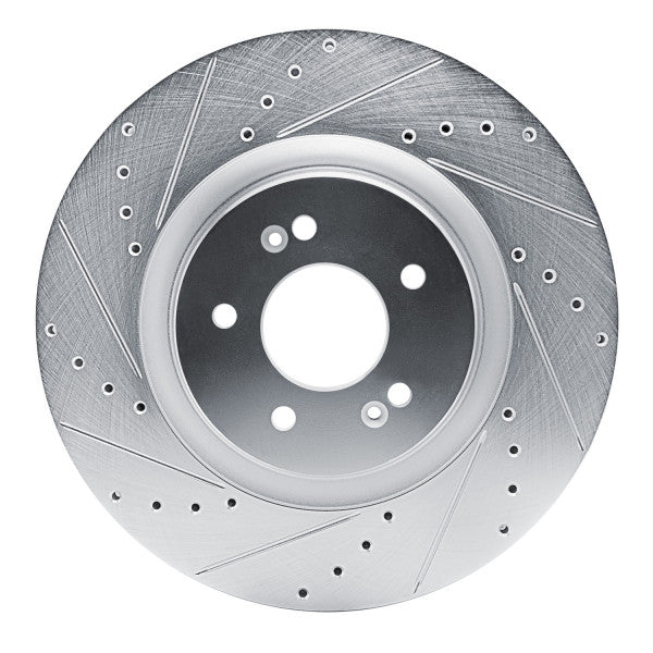 DFC silver auto part