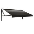ALPINE 55' BLACK/BLK TN NO RL