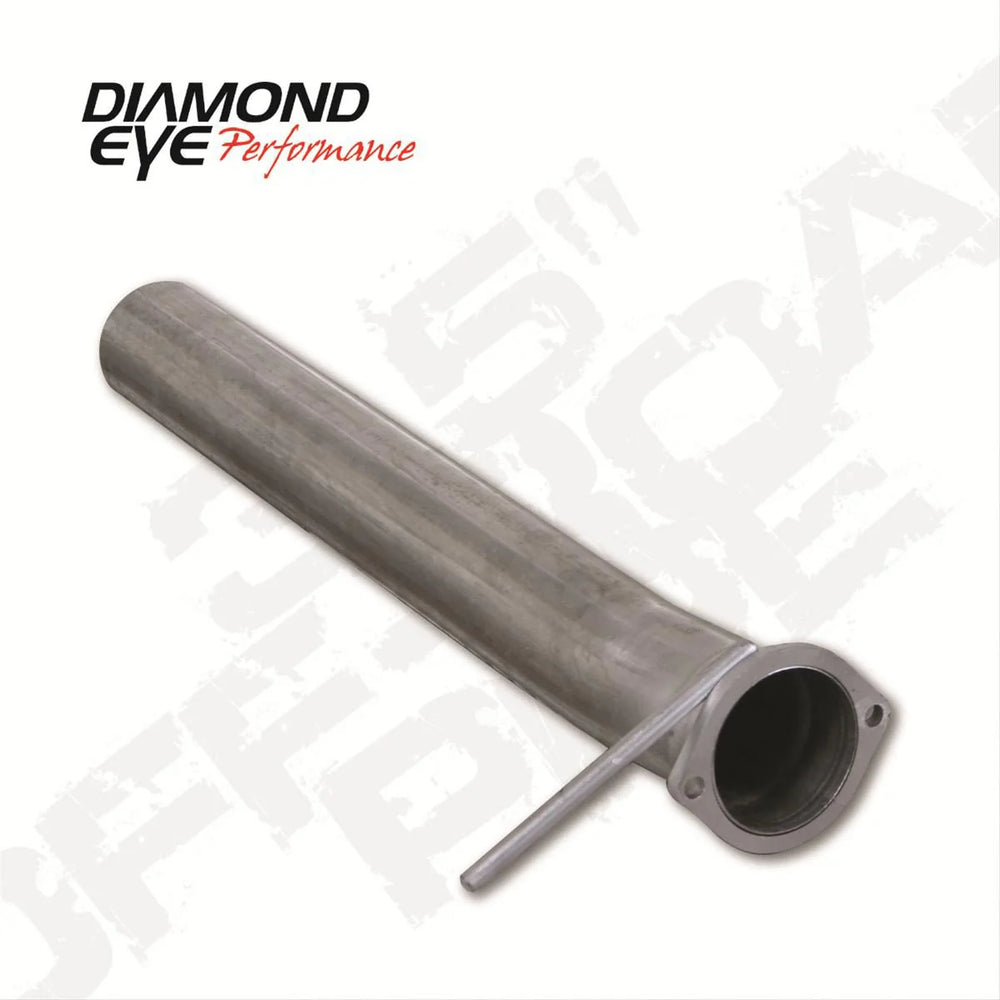 Diamond Eye Turbocharger Down Pipe 2003-2007 FORD 6.0L POWERSTROKE F250 F350 (ALL CAB AND BED LENGTHS)-PERFORMANCE 165031