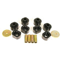 Prothane 73-81 Chrysler B-Body Subframe Mount - Black