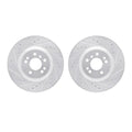 R1 Concepts Brake Rotor- Blank Fits Mercedes-Benz C300