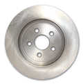 EBC auto part installed view