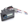 CLARION MARINE SOURCE UNIT WITH SEG