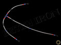 EBC 04-10 Triumph Speed Triple 1050 Front Brake Line