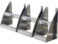 STEP, CAB FRAME, ALUMINUM 24IN
