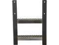STEP, CAB FRAME, ALUMINUM 24IN