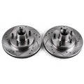 PowerStop auto part detail