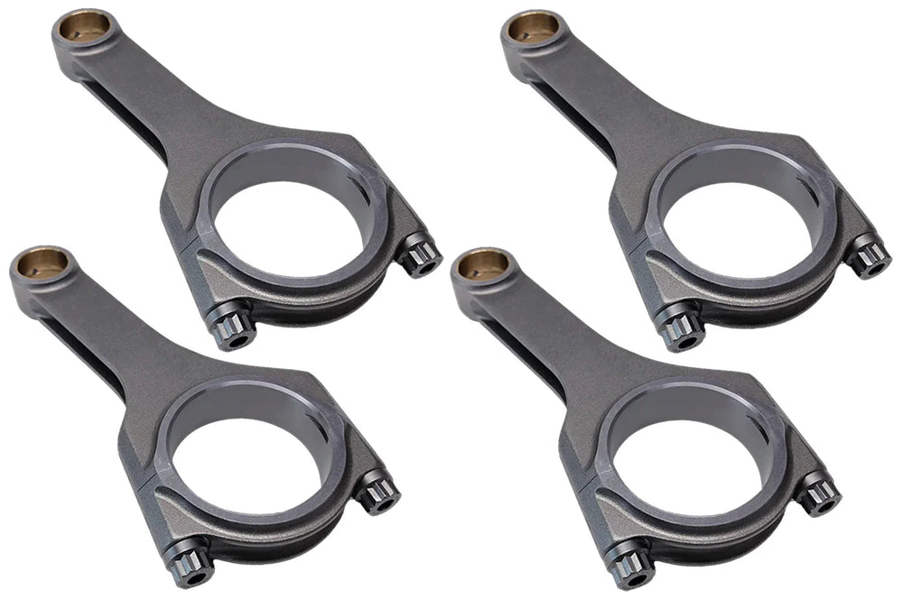 Brian Crower Single Connecting Rod - Subaru/Toyota 4UGSE - 5.094in - Sportsman w/ ARP2000 Fasteners