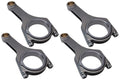 Brian Crower Single Connecting Rod - Subaru/Toyota 4UGSE - 5.094in - Sportsman w/ ARP2000 Fasteners