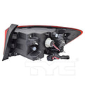 CAPA 1920 KA FORTE FE/LXS QTR TAIL LIGHT ASSY LH