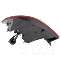 CAPA 1920 KA FORTE FE/LXS QTR TAIL LIGHT ASSY LH
