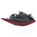 CAPA 1920 KA FORTE FE/LXS QTR TAIL LIGHT ASSY LH