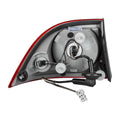 RH TAILLAMP LENS/HOUSING OUTER LAMP BUICK LUCERNE 20062011