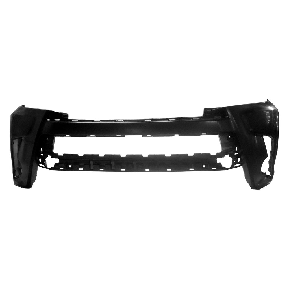 Sherman Parts bumper