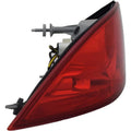 LH TAILLAMP LENS/HOUSING OUTER LAMP BUICK LUCERNE 20062011 CAPA
