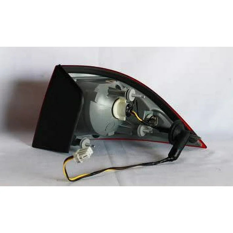 LH TAILLAMP LENS/HOUSING OUTER LAMP BUICK LUCERNE 20062011 CAPA