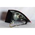 LH TAILLAMP LENS/HOUSING OUTER LAMP BUICK LUCERNE 20062011 CAPA