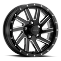 TIRE & WHL ASSMBLY RACELINE ALUM WH