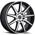 Raceline auto part close-up