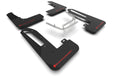 Rally Armor 23-26 Honda Civic Type R Black Mud Flap Red Logo