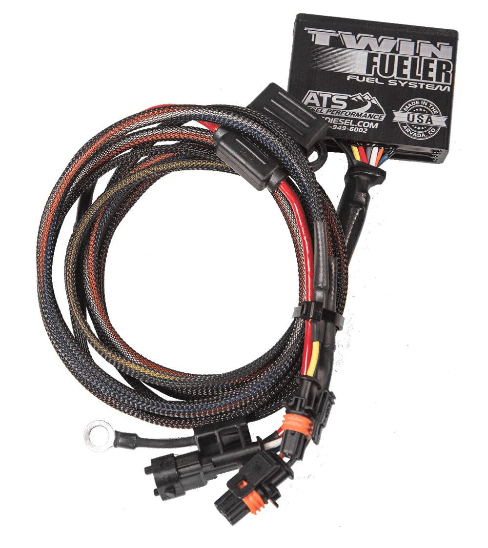 ATS Diesel Dodge Twin Fueler Electroinic Control Box