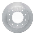 DFC 04-10 Chevrolet C5500 Kodiak Rear Brake Rotor