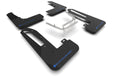 Rally Armor 23-26 Honda Civic Type R Black Mud Flap Light Blue Logo