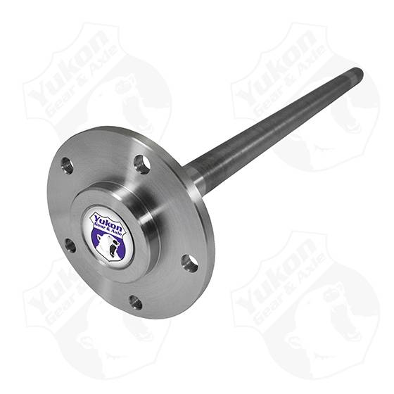 YUKON 1541H ALLOY 5 LUG REAR AXLE FOR 9195 GM 75IN AND 7625IN S10 POSTAL