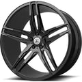 AB12 22X10.5 5X120 G-BLK 35MM