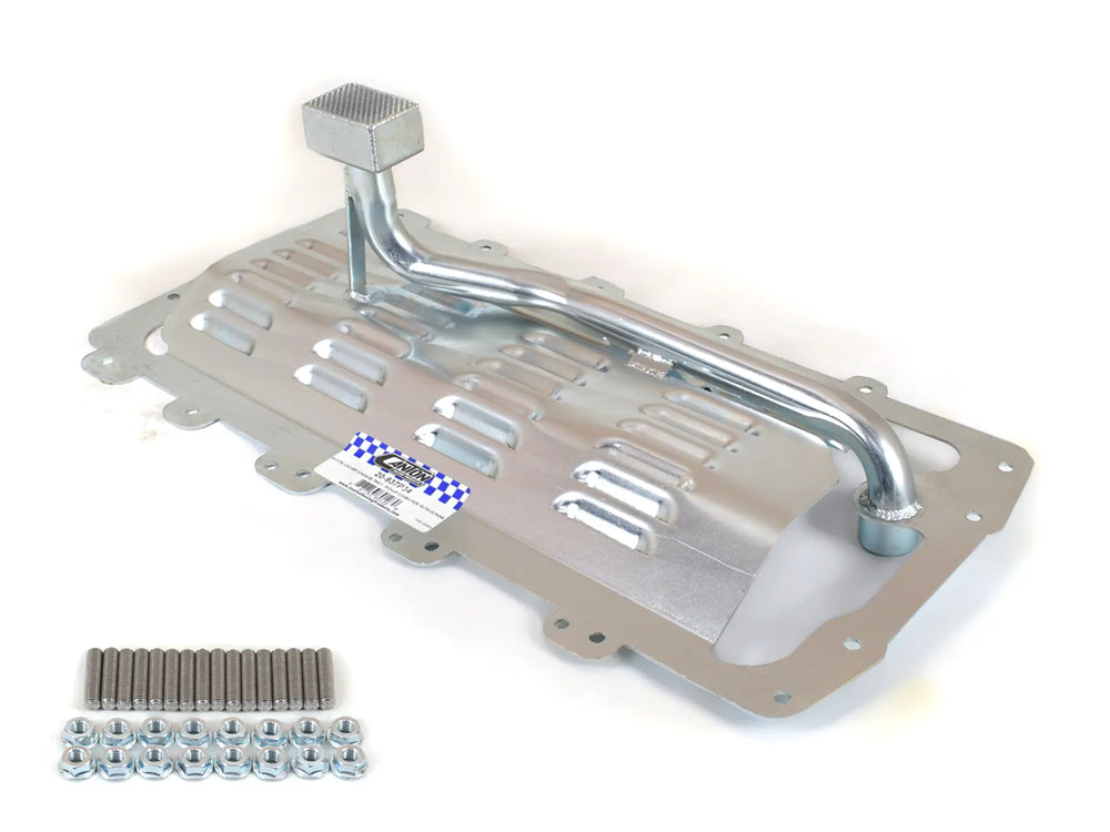 COYOTE LOUVER WINDAGE TRAY / PICKUP