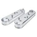 Valve Covers LS Fab Aluminum w/ Coil Mount