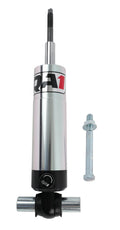 QA1 Stocker Star Series Front Shock Absorber (7/16in Bushing) - Single Adj. - 7.75in/11.125in - Alum