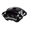 Wilwood Caliper-D154-Black 1.62/1.62in Pistons 0.81in Disc