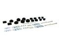 Whiteline W93552 Front and Rear Body Mount Bushings; fits Ford F-150 97-03