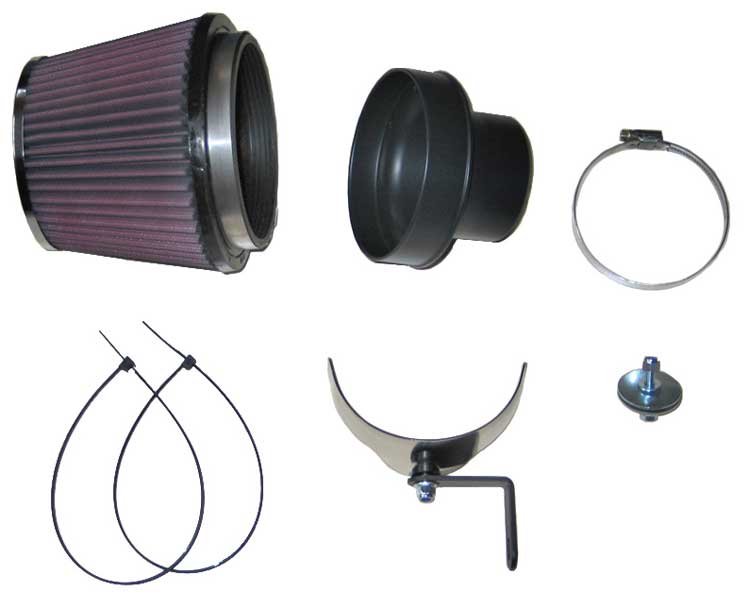 INTL INTAKE KIT SAAB
