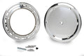Weld Oval Beadlock Ring 15in. (16-Hole/Bolt-On) - w/6-Dzus Cover
