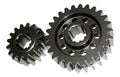 Weld Oval Beadlock Ring 15in. (16-Hole/Bolt-On) - w/6-Dzus Cover