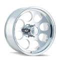 ~(27 lbs. 18X18X9)~ 171 (171) POLISHED 16X8 5-127 -5MM 83.82MM