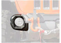 Rugged Ridge Jeep 19-22 Wrangler JL/20-22 Gladiator Venator Front Bumper Stubby Ends - Black