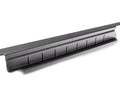 Rugged Ridge 18-22 Jeep Wrangler (JL) Rocker Pnl/Sill Plate Cvr 2dr. Rocker Guard 2pc. - Tex. Blk
