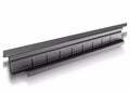 Rugged Ridge Rocker Guard Kit Body Armor 07-18 Jeep Wrangler JK