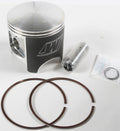 Wiseco 2 Stroke Forged Series Piston Kit, 89.50 MM Bore, 6.8:1 CR