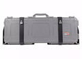 Go Rhino XVenture Gear Hard Case Mount Long 44in. (Mount ONLY for XRS/SRM Racks) - Tex. Blk