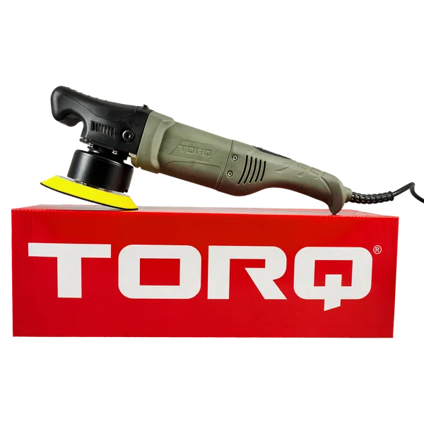 Chemical Guys TORQ10FX Random Orbital Polisher - 120V/60Hz