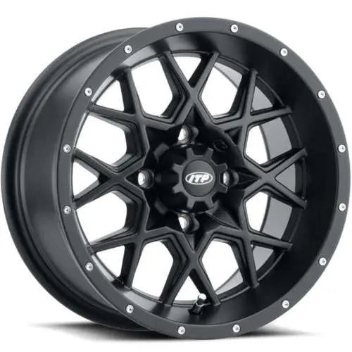 QuadBoss QBT672 Radial Mud Tire - 26x12R12 8Ply